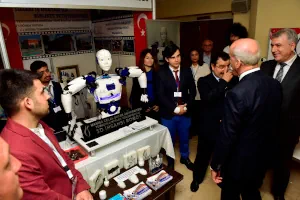 3D Humanoid Robot
