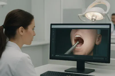 Dental Training Simulator
