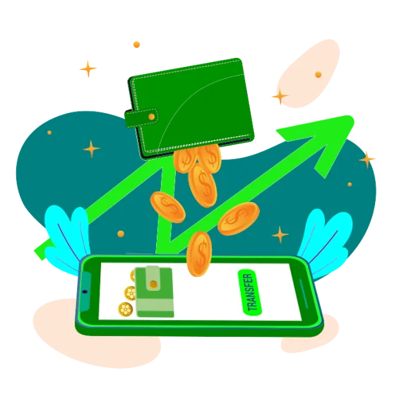 MeupWallet Interface