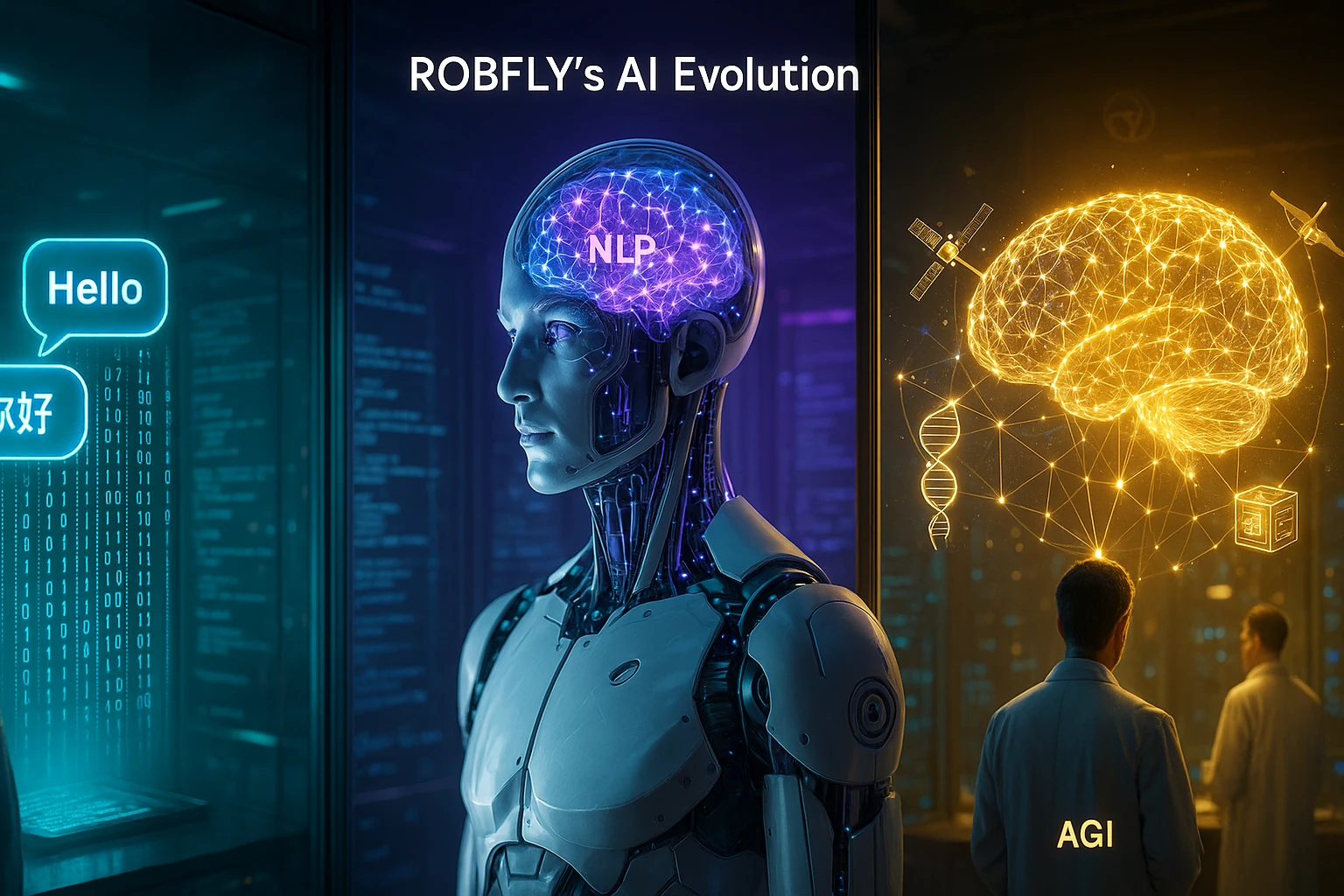 BREAK LANGUAGE BARRIERS IN REAL-TIME